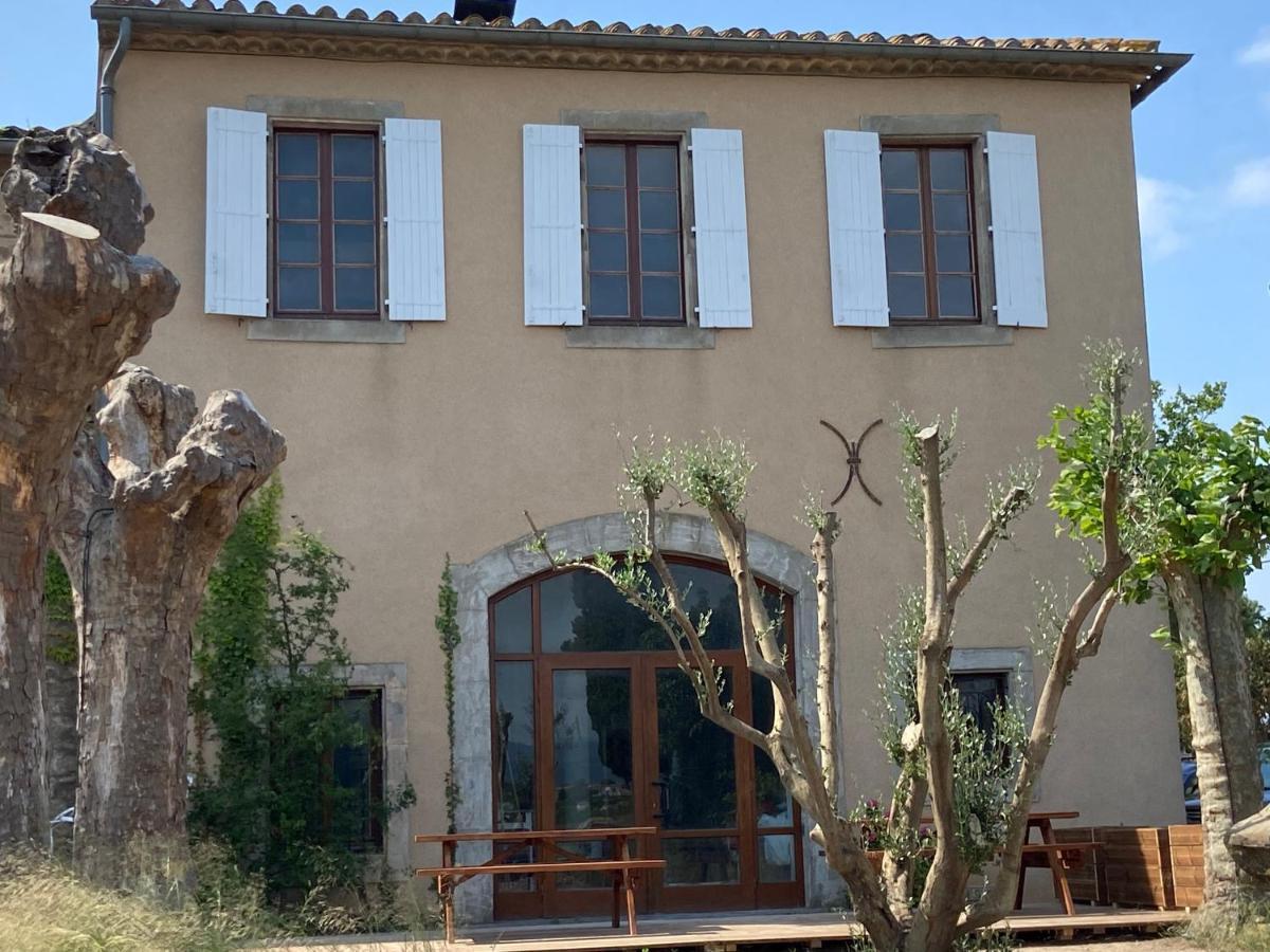 Maison, Canal Du Midi Piscine Homps  Exterior photo